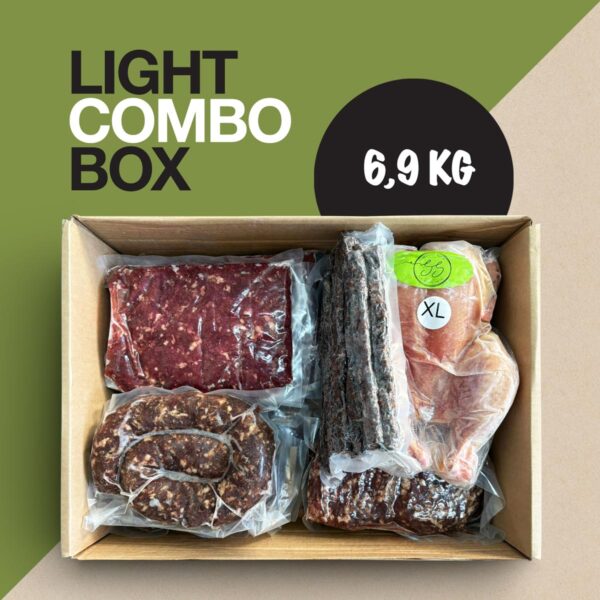 Light Combo Box (Beef & Chicken)