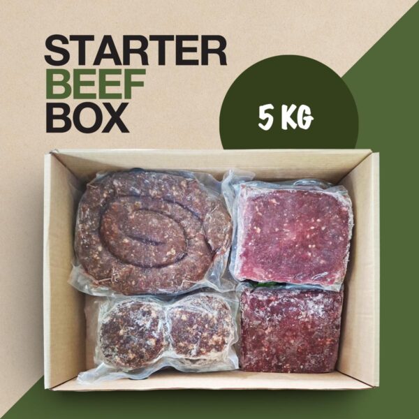 Starter Beef Box