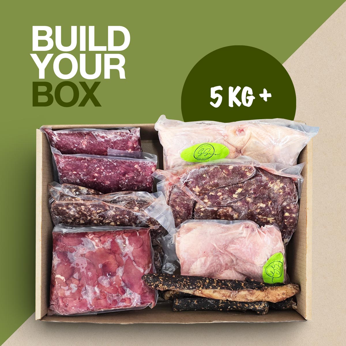Build Your Own Box